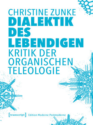 cover image of Dialektik des Lebendigen